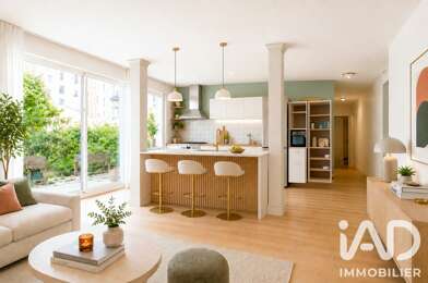 Appartement 3 pièces 249000 €