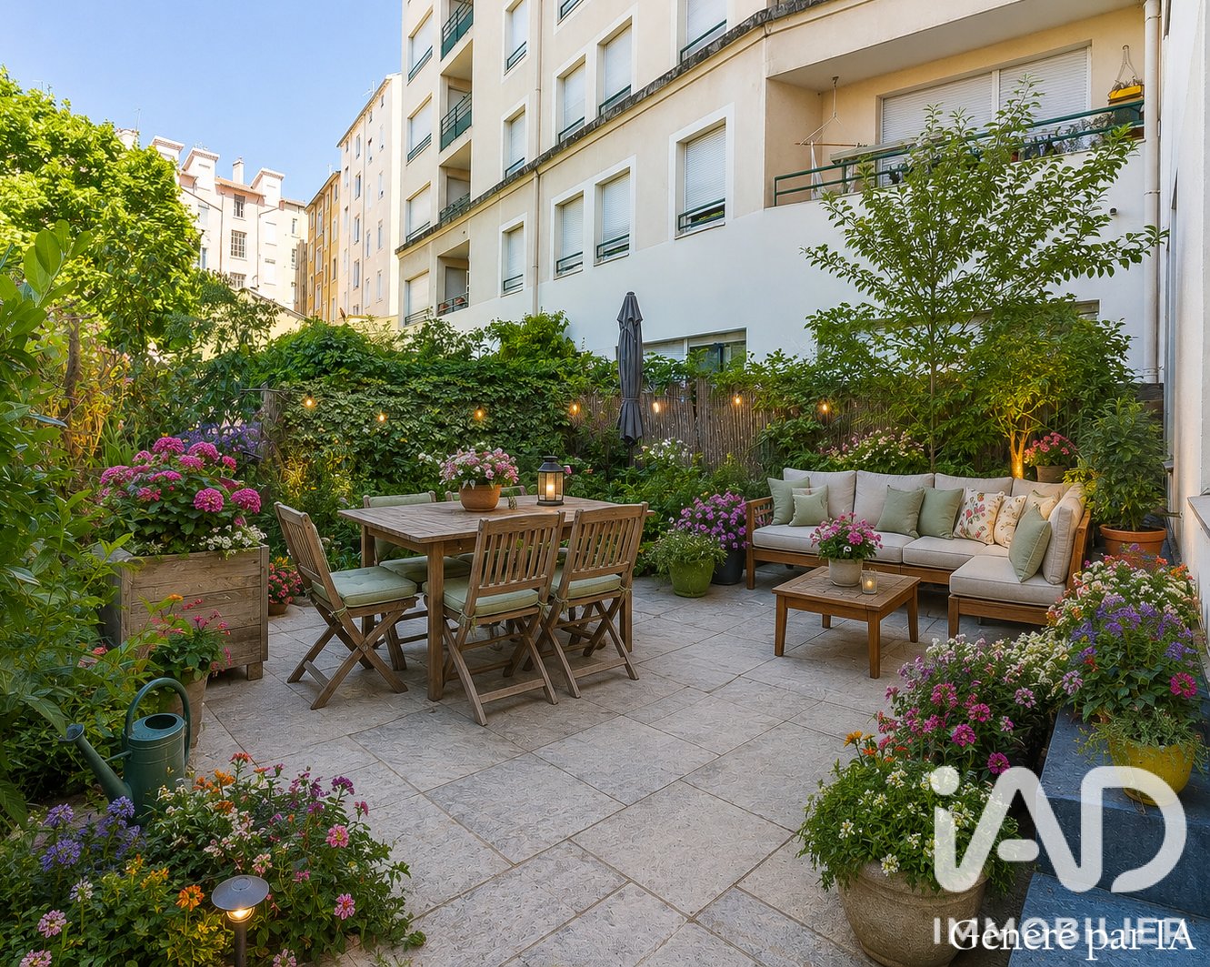 Agence immobilière de I@D FRANCE