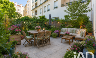 Appartement 3 Pièces 65 m² à vendre à Villeurbanne (69100)