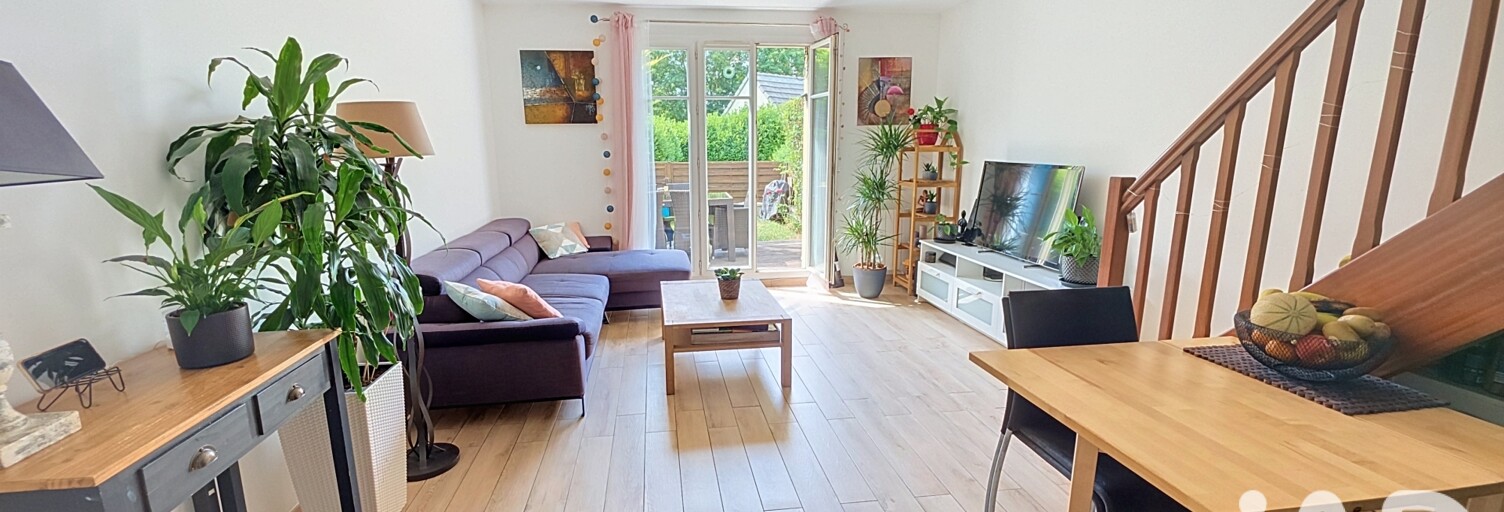 Maison 5 Pièces 64 m² à vendre à La Queue-en-Brie (94510)
