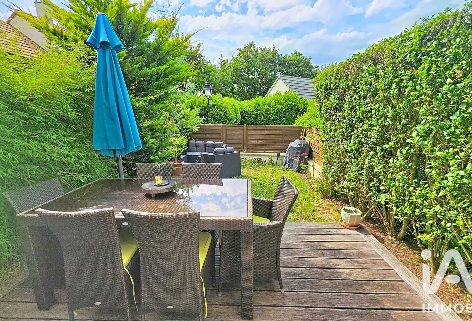 Vente Maison/villa 5 pièces — photo 1