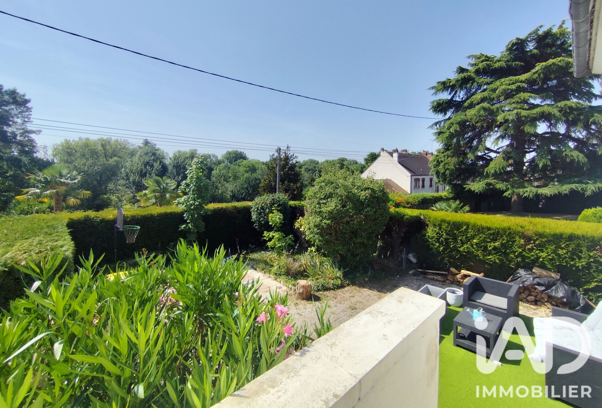 Agence immobilière de I@D FRANCE