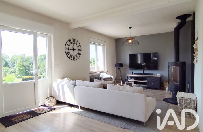 Vente Maison/villa 6 pièces — photo 2