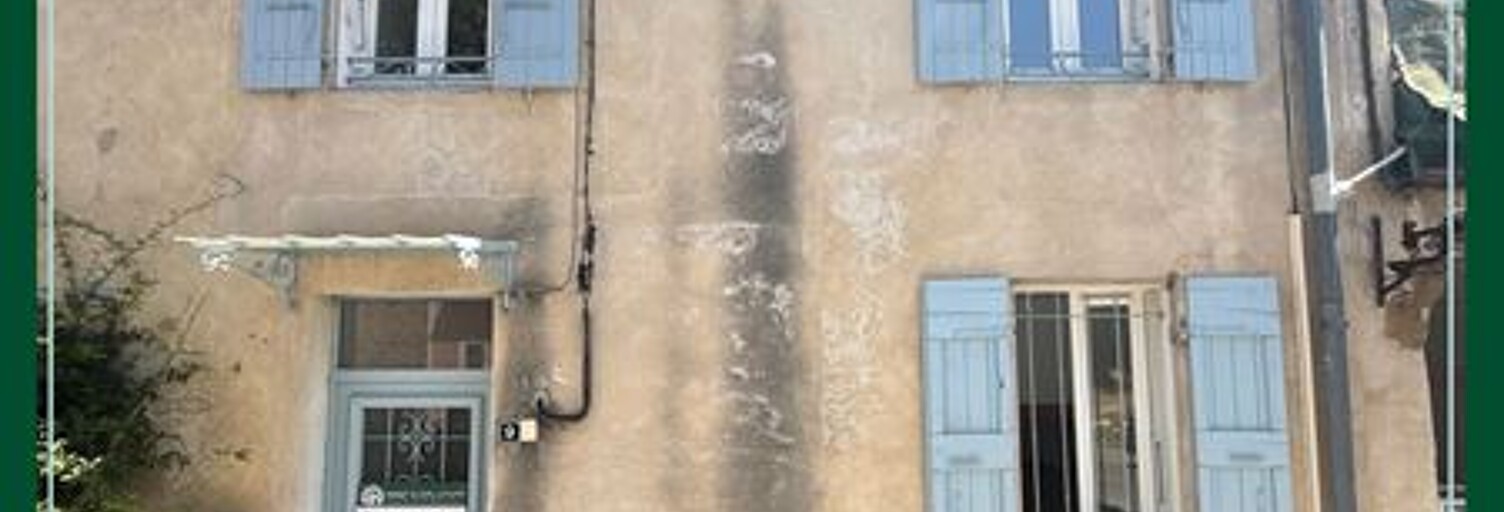 Maison 4 Pièces 90 m² à vendre à Sérignan-du-Comtat (84830)