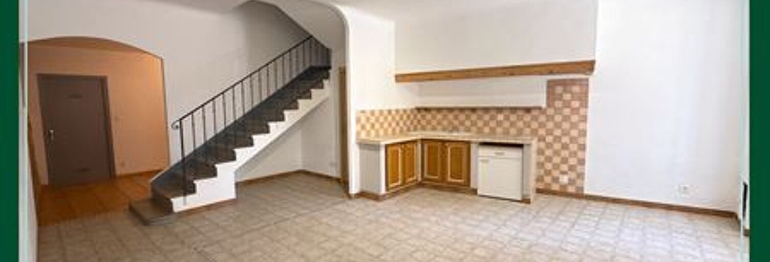 Maison 4 Pièces 90 m² à vendre à Sérignan-du-Comtat (84830)