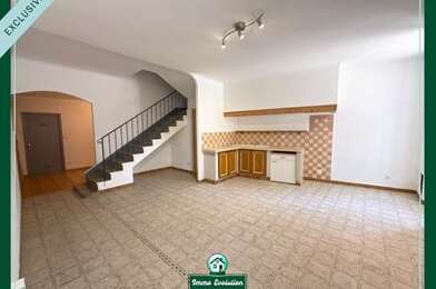 Maison 4 pièces 164000 €