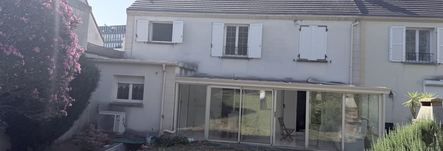 Maison 7 Pièces 188 m² à vendre à Villejuif (94800)