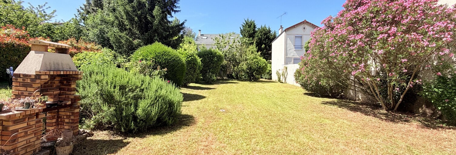 Maison 7 Pièces 188 m² à vendre à Villejuif (94800)