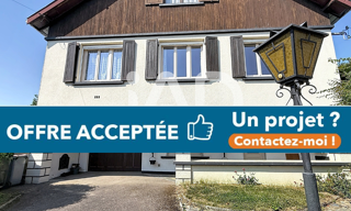 Maison 4 Pièces 129 m² à vendre à Thierville-sur-Meuse (55840)