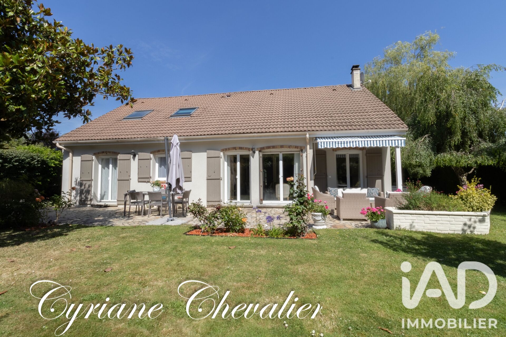 Agence immobilière de I@D FRANCE