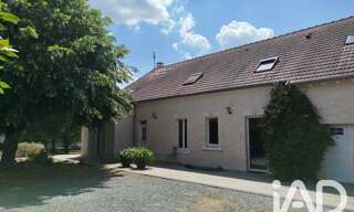 Maison 7 Pièces 280 m² à vendre à Saint-Germain-du-Puy (18390)
