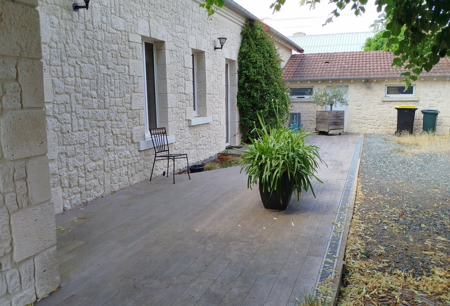 Vente Longère 7 pièces — photo 1