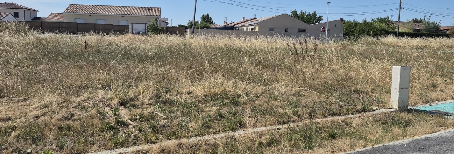 Terrain  503 m² à vendre à Mazères (09270)