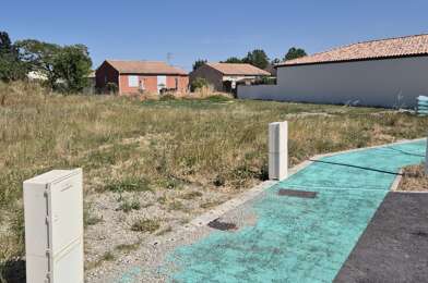 Terrain  54900 €