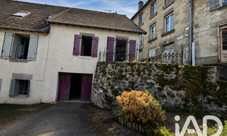 Maison 5 Pièces 80 m² à vendre à Aubusson (23200)