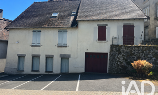 Maison 5 Pièces 80 m² à vendre à Aubusson (23200)