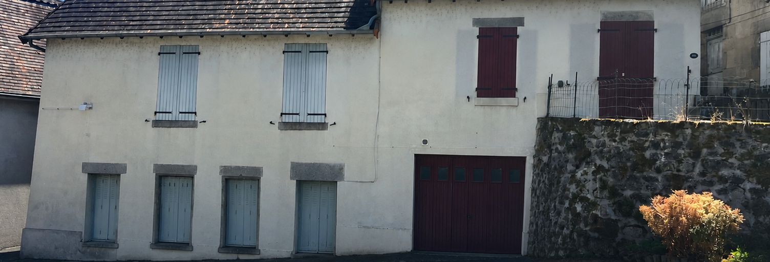 Maison 5 Pièces 80 m² à vendre à Aubusson (23200)
