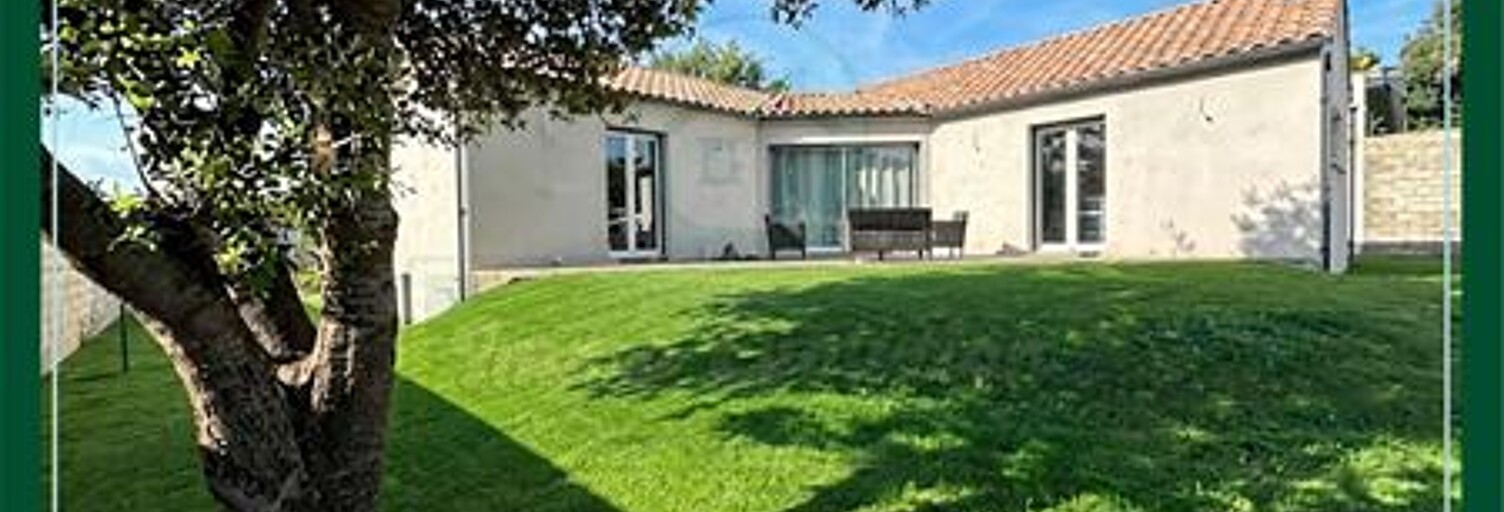 Maison 5 Pièces 110 m² à vendre à Orange (84100)
