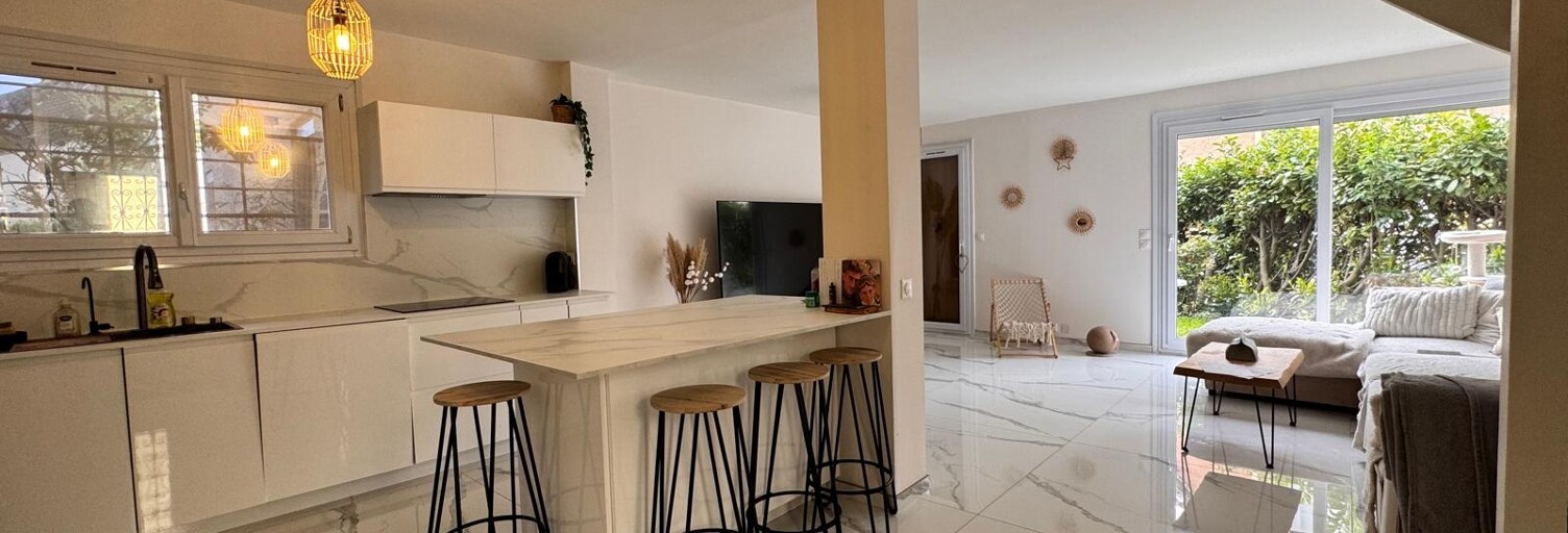 Maison 5 Pièces 97 m² à vendre à Noiseau (94880)