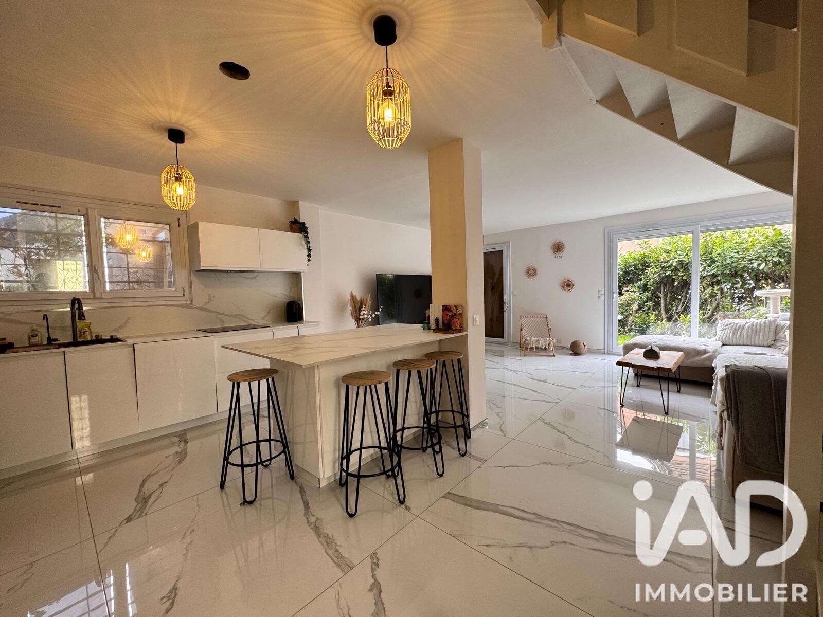 Agence immobilière de I@D FRANCE