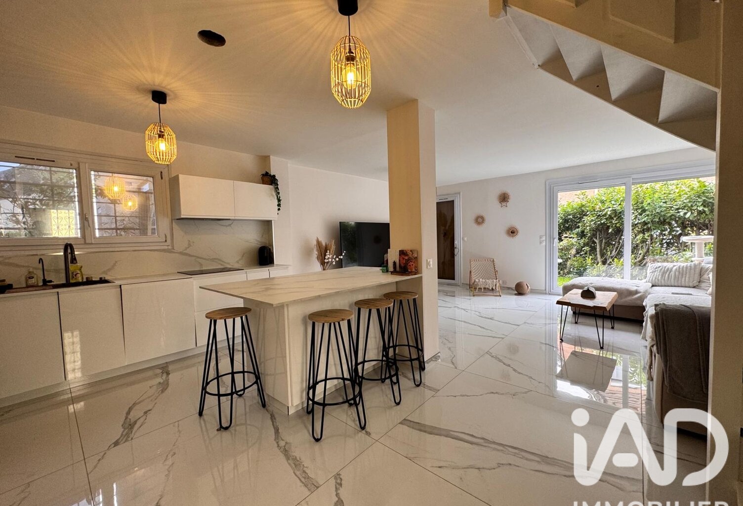 Vente Maison/villa 5 pièces — photo 1