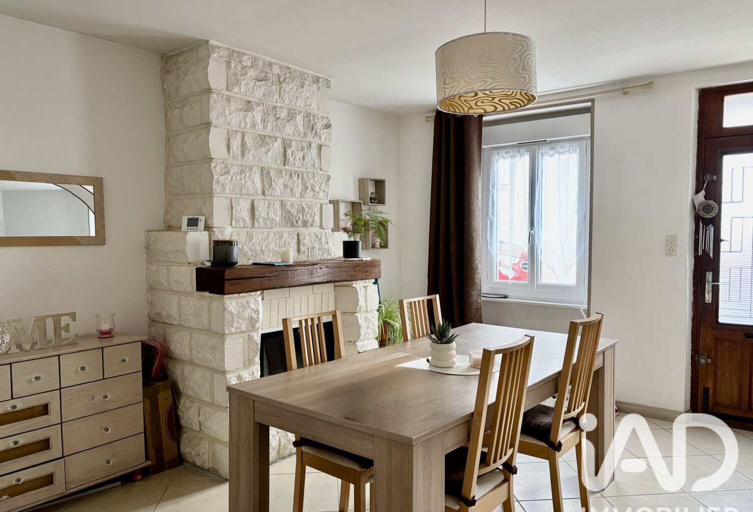 Vente Maison de ville 4 pièces — photo 1