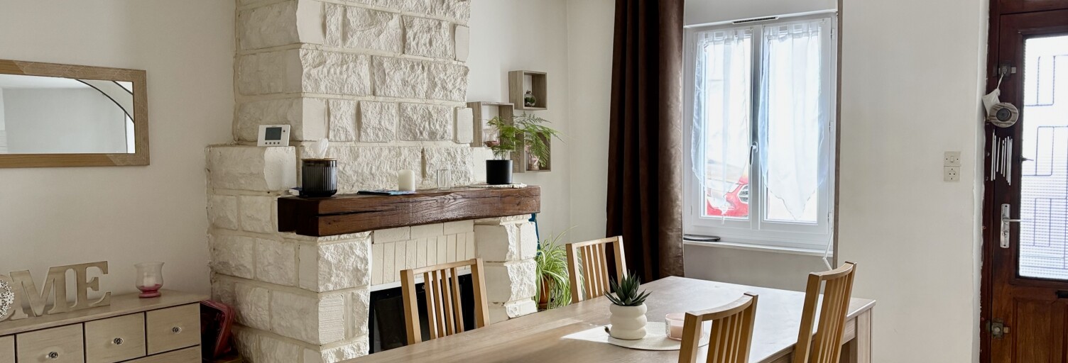 Maison 4 Pièces 105 m² à vendre à Jouy-sur-Morin (77320)