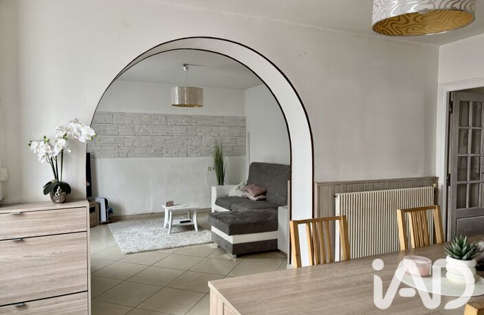 Vente Maison de ville 4 pièces — photo 2