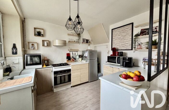 Vente Maison de ville 4 pièces — photo 4