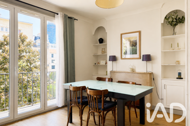 Appartement 2 pièces 457000 €
