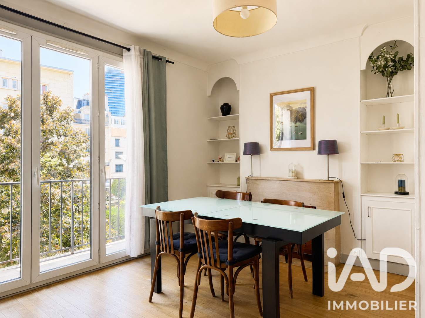 Agence immobilière de I@D FRANCE