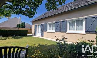 Maison 5 Pièces 109 m² à vendre à Chaumont-en-Vexin (60240)