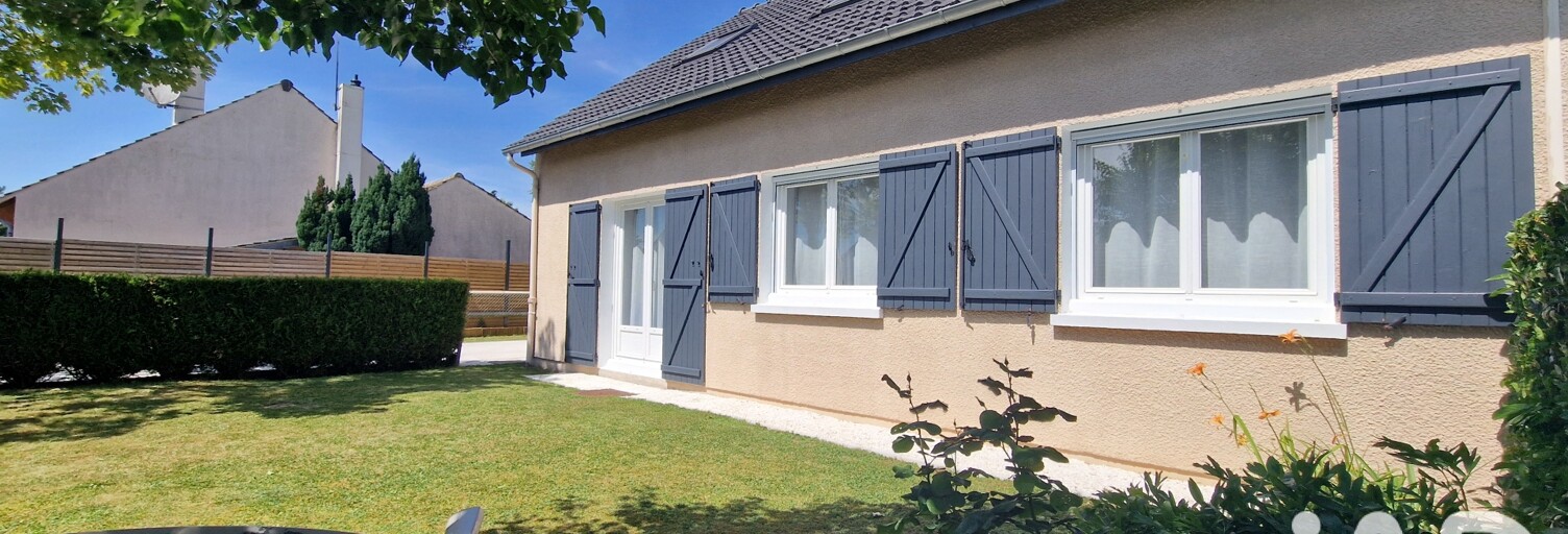 Maison 5 Pièces 109 m² à vendre à Chaumont-en-Vexin (60240)
