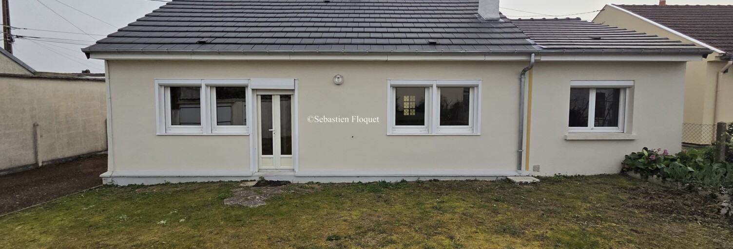 Maison 3 Pièces 78 m² à vendre à Saran (45770)