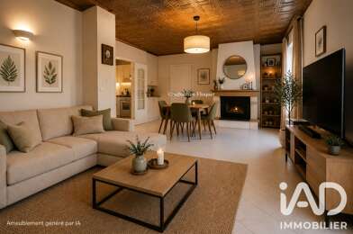 Maison 3 pièces 169000 €