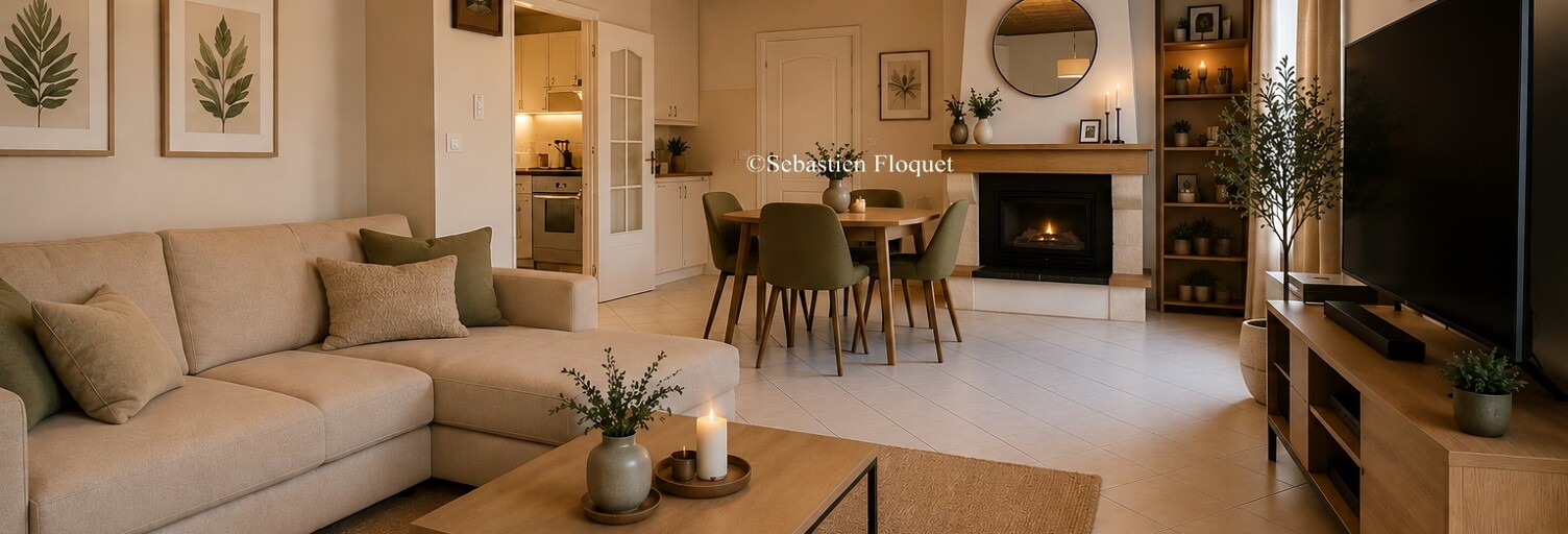 Maison 3 Pièces 78 m² à vendre à Saran (45770)