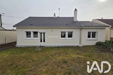 Maison 3 pièces 169000 €