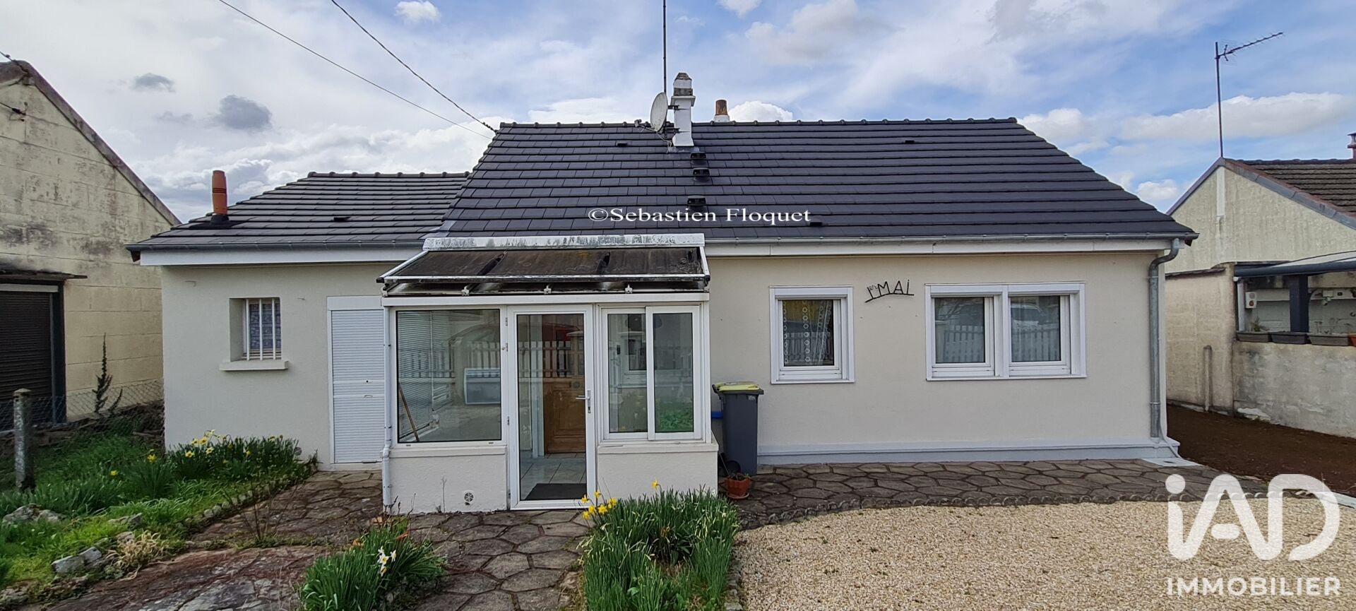 Agence immobilière de I@D FRANCE