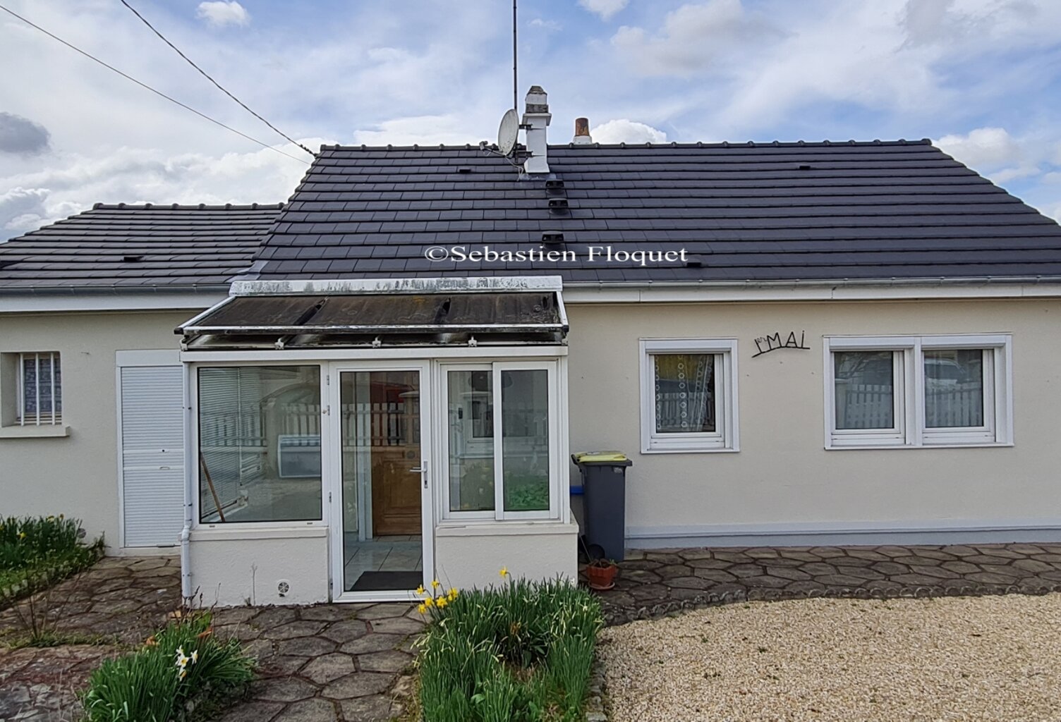 Vente Maison/villa 3 pièces — photo 1