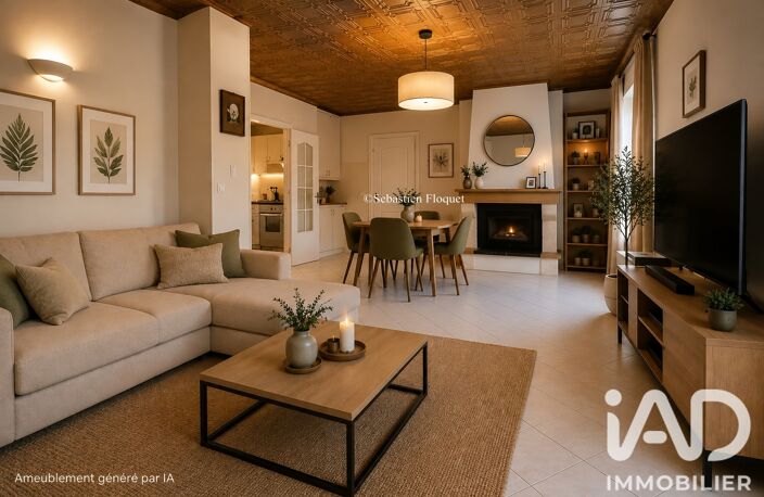 Vente Maison/villa 3 pièces — photo 3
