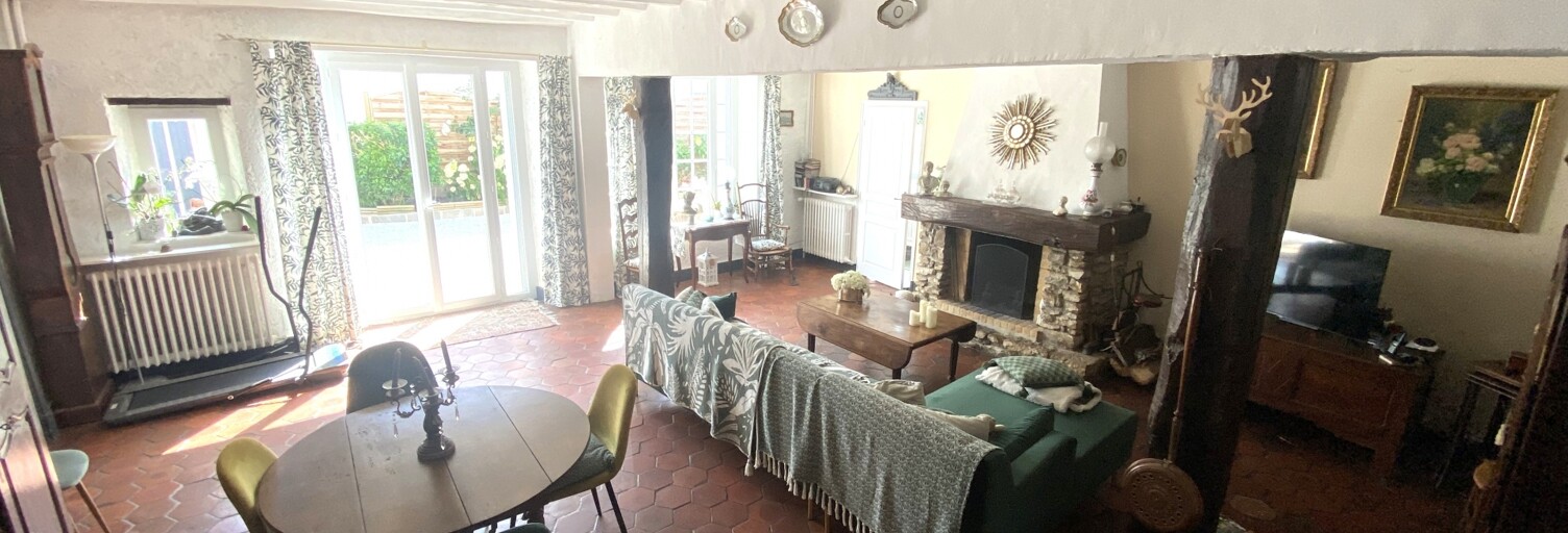 Maison 8 Pièces 166 m² à vendre à Hanches (28130)