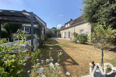 Maison 8 pièces 312000 €