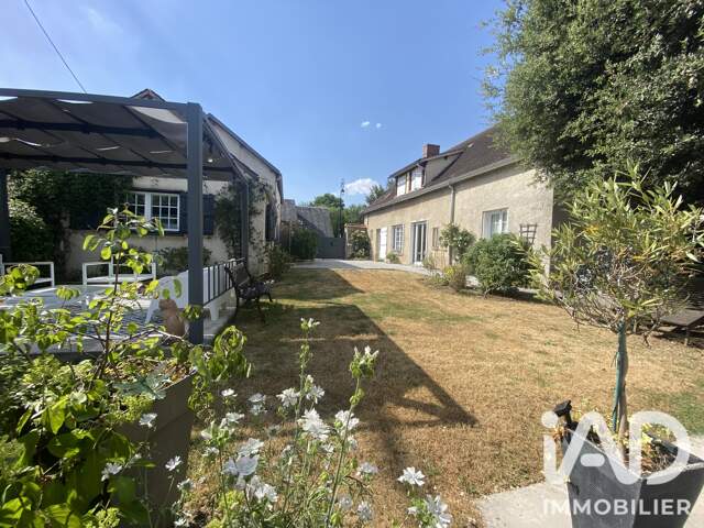 Vente Longère 8 pièces — photo du bien