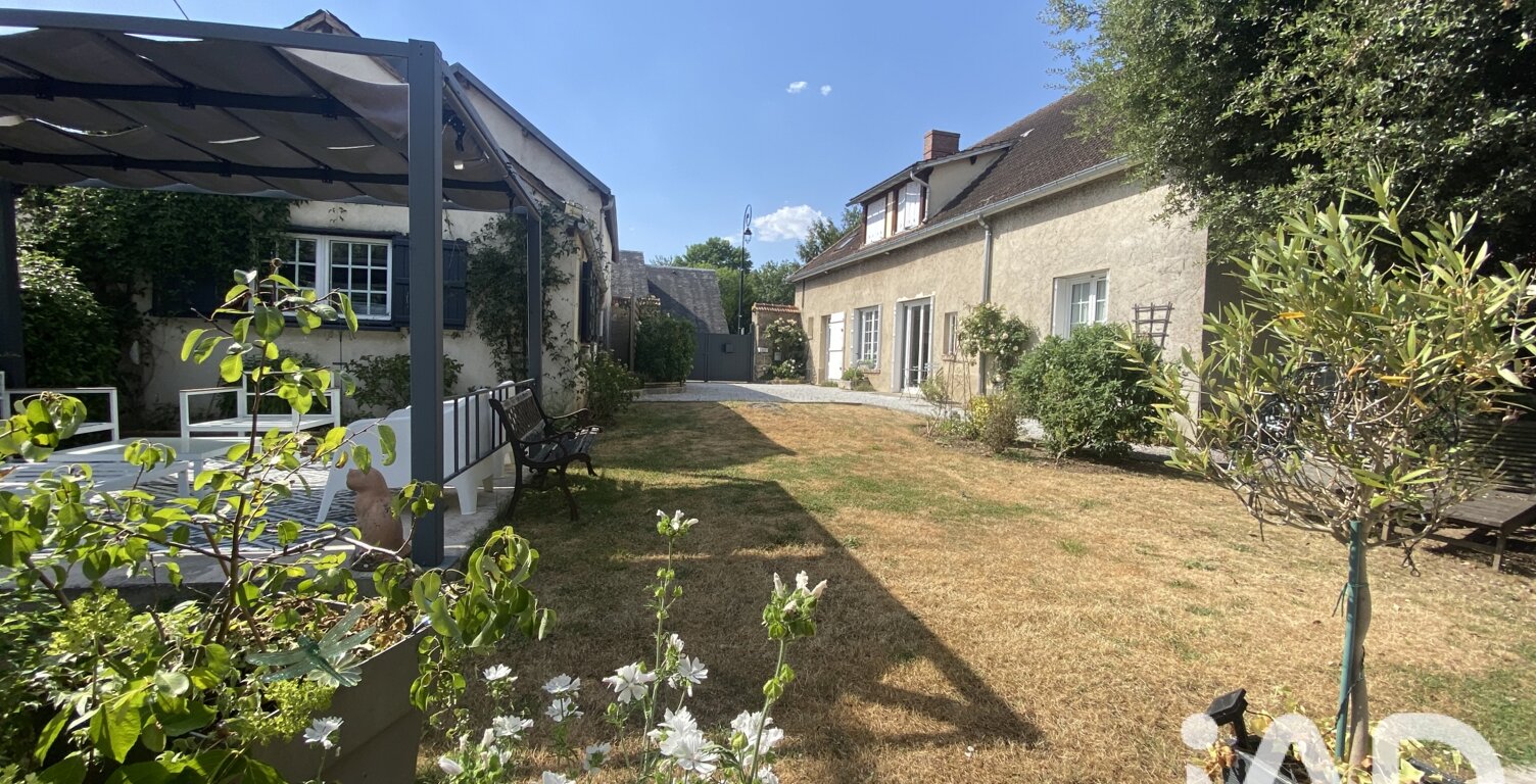 Vente Longère 8 pièces — photo 1