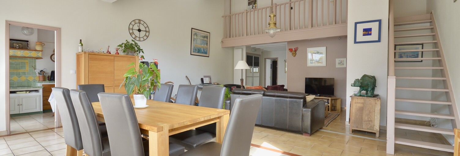 Maison 5 Pièces 155 m² à vendre à Narbonne (11100)