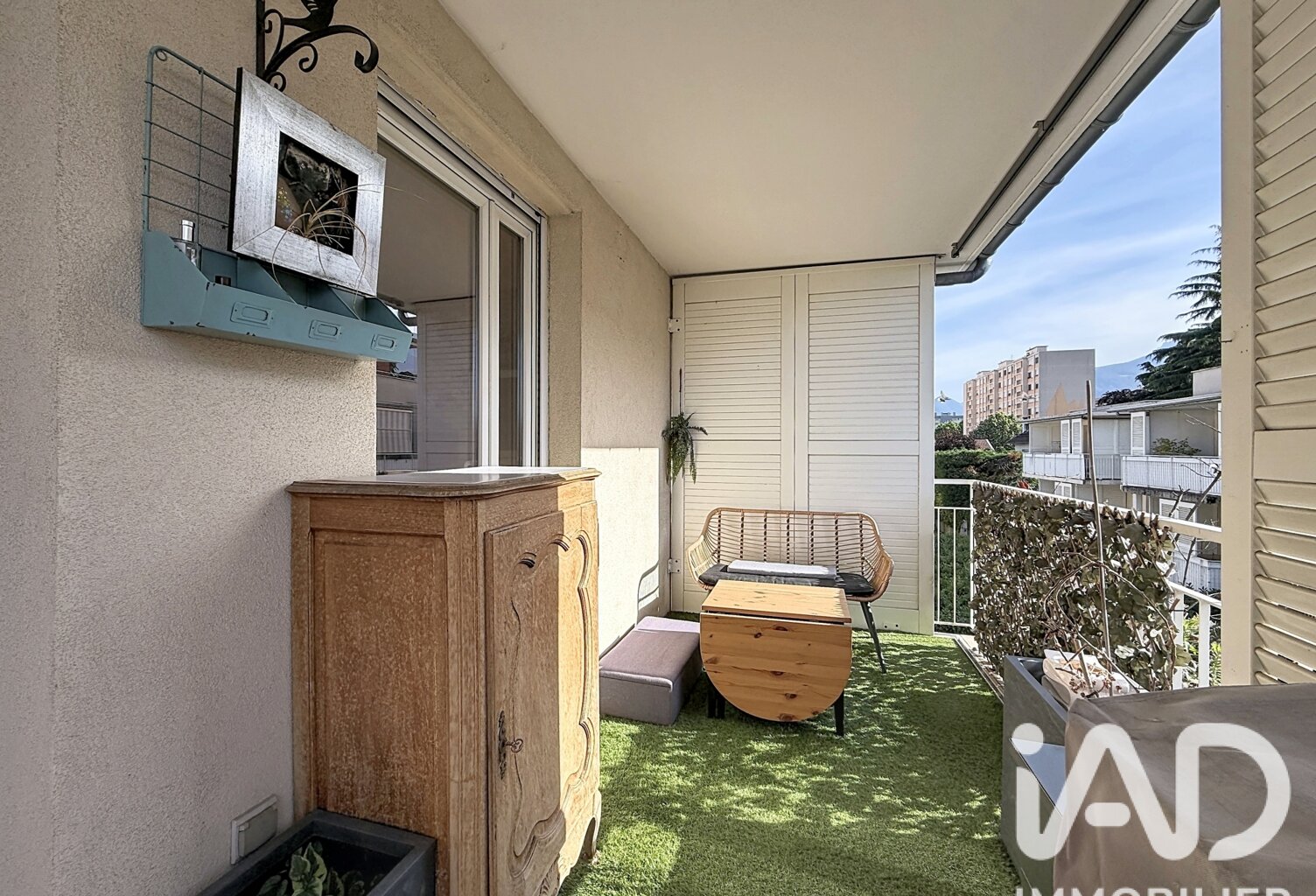 Vente Appartement 3 pièces — photo 1