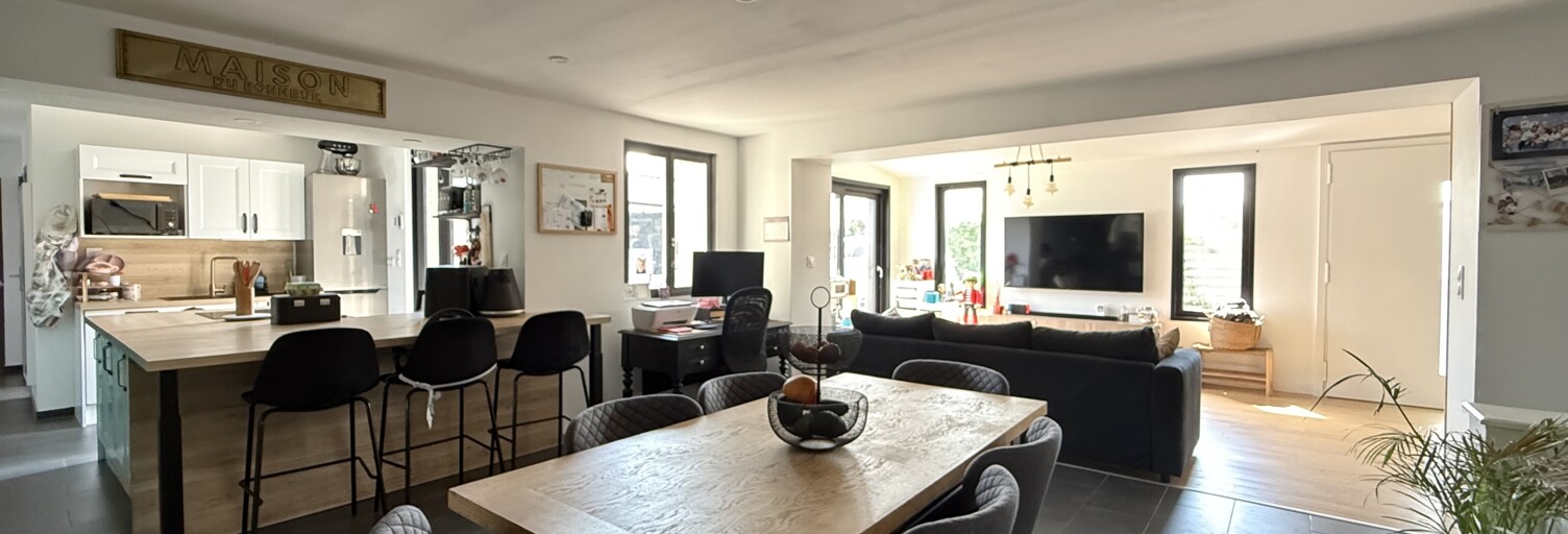 Maison 5 Pièces 103 m² à vendre à Provin (59185)