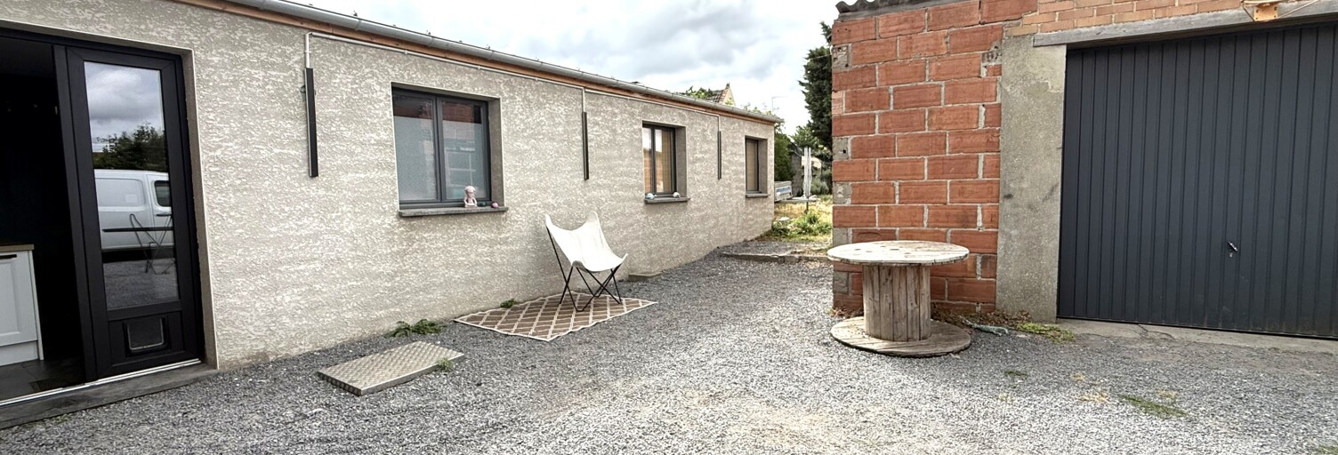 Maison 5 Pièces 103 m² à vendre à Provin (59185)