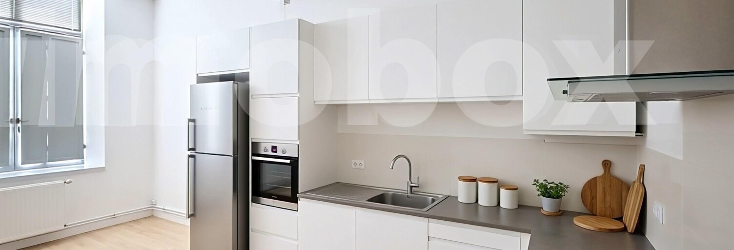 Appartement 3 Pièces 90 m² à louer à Ancenis-Saint-Géréon (44150)
