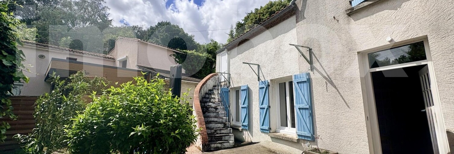 Maison 6 Pièces 120 m² à vendre à Oudon (44521)